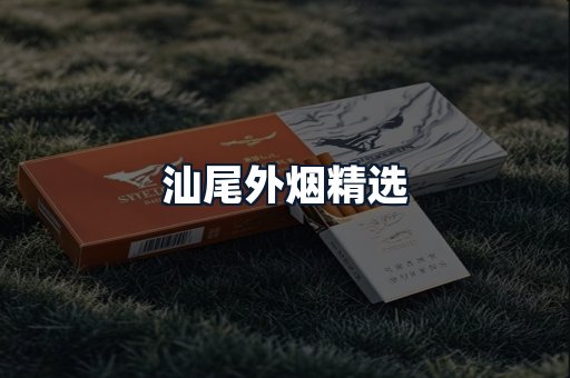 汕尾外烟精选